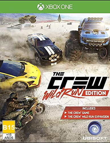The Crew Wild Run Edition - Xbox One by Ubisoft The Crew Wild Run Edition - Xbox One by Ubisoft von UBI Soft