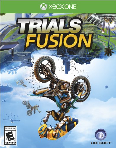 Trials Fusion von UBI Soft