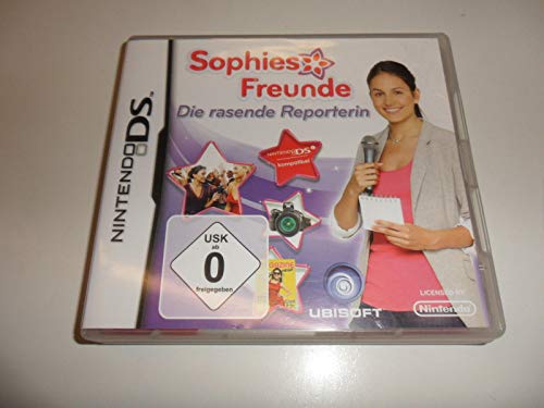 Vorstellung: Journalist Vorstellung: Journalist von UBI Soft