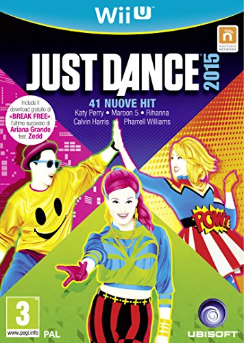 WII U JUST DANCE 2015 von UBI Soft