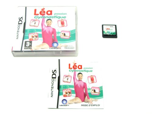 lea passion gymnastique von UBI Soft