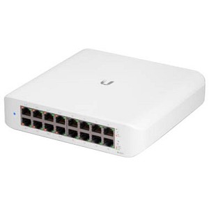 UBIQUITI® UniFi USW-Lite-16-POE Switch 16-fach von UBIQUITI®