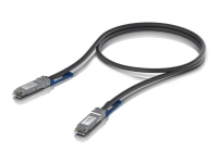Ubiquiti - 100GBase Direct Attach Kabel - QSFP28 (Stecker) auf QSFP28 (Stecker) - 0,5 m - 7 mm von UBIQUITI