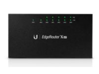 Ubiquiti EdgeRouter X SFP - Router - 5-Port-Schalter - GigE von UBIQUITI