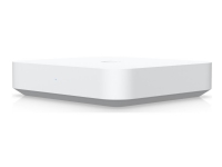 Ubiquiti Gateway Max, Weiß, Polycarbonat (PC), Aktivität, LAN, Link, ARM, Cortex-A53, 1500 MHz von UBIQUITI