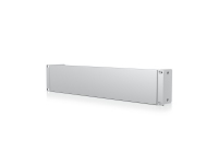 Ubiquiti Networks UACC-RACK-PANEL-BLANK-2U, Blindplatte, Stahl, SPCC, 2U, 442,4 mm, 63,5 mm von UBIQUITI