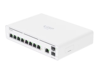 Ubiquiti Networks UISP-Konsole, Hvid, 1U, Metall, CE, FCC, IC, 1700 Mhz, 4 MB Ubiquiti Networks UISP-Konsole, Hvid, 1U, Metall, CE, FCC, IC, 1700 Mhz, 4 MB von UBIQUITI
