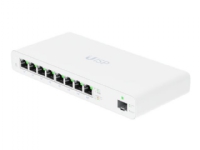 Ubiquiti Networks UISP Router, Ethernet-WAN, Gigabit Ethernet, Weiß von UBIQUITI