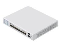 Ubiquiti Networks UniFi US-8-150W, Managed, L2, Gigabit Ethernet (10/100/1000), Vollduplex, Power over Ethernet (PoE) von UBIQUITI