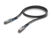 Ubiquiti UACC-DAC-QSFP28-1M, 1 m, QSFP28, QSFP28 von UBIQUITI