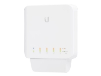 Ubiquiti UniFi USW-FLEX, Managed, L2, Gigabit Ethernet (10/100/1000), Vollduplex, Power over Ethernet (PoE), Wandmontage von UBIQUITI