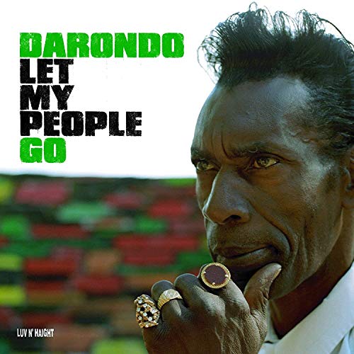 Let My People Go [Vinyl LP] von UBIQUITY