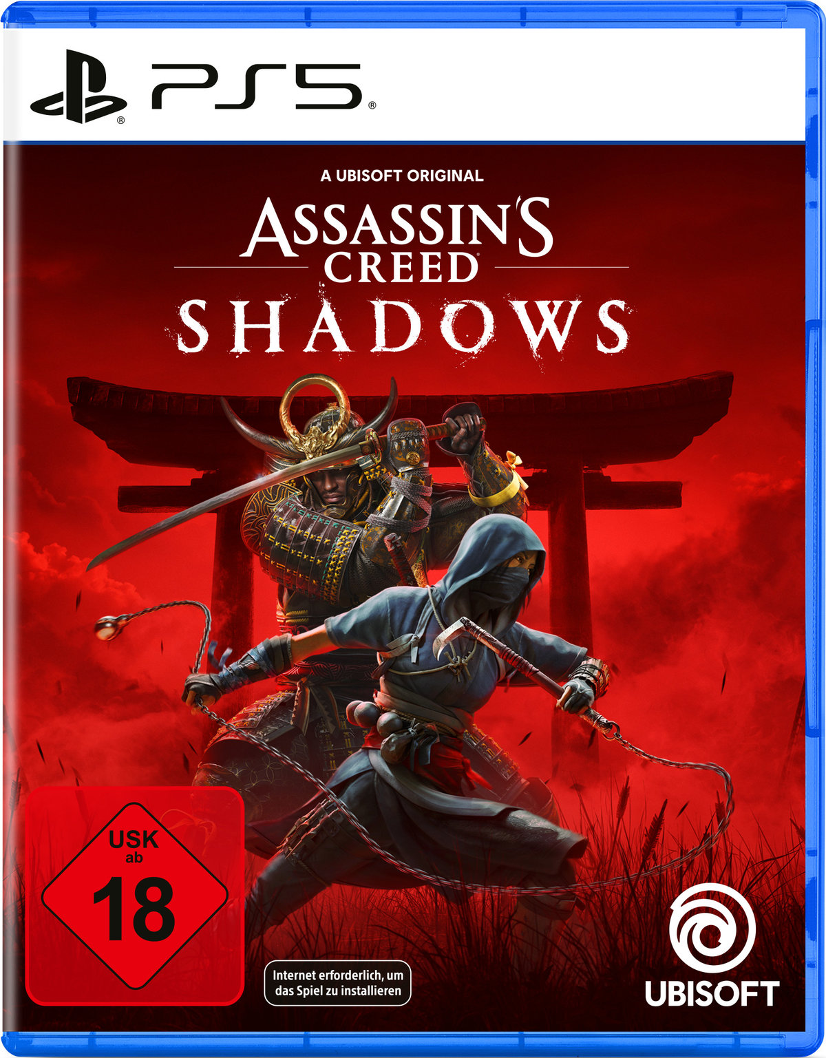 Assassin's Creed Shadows Assassin's Creed Shadows