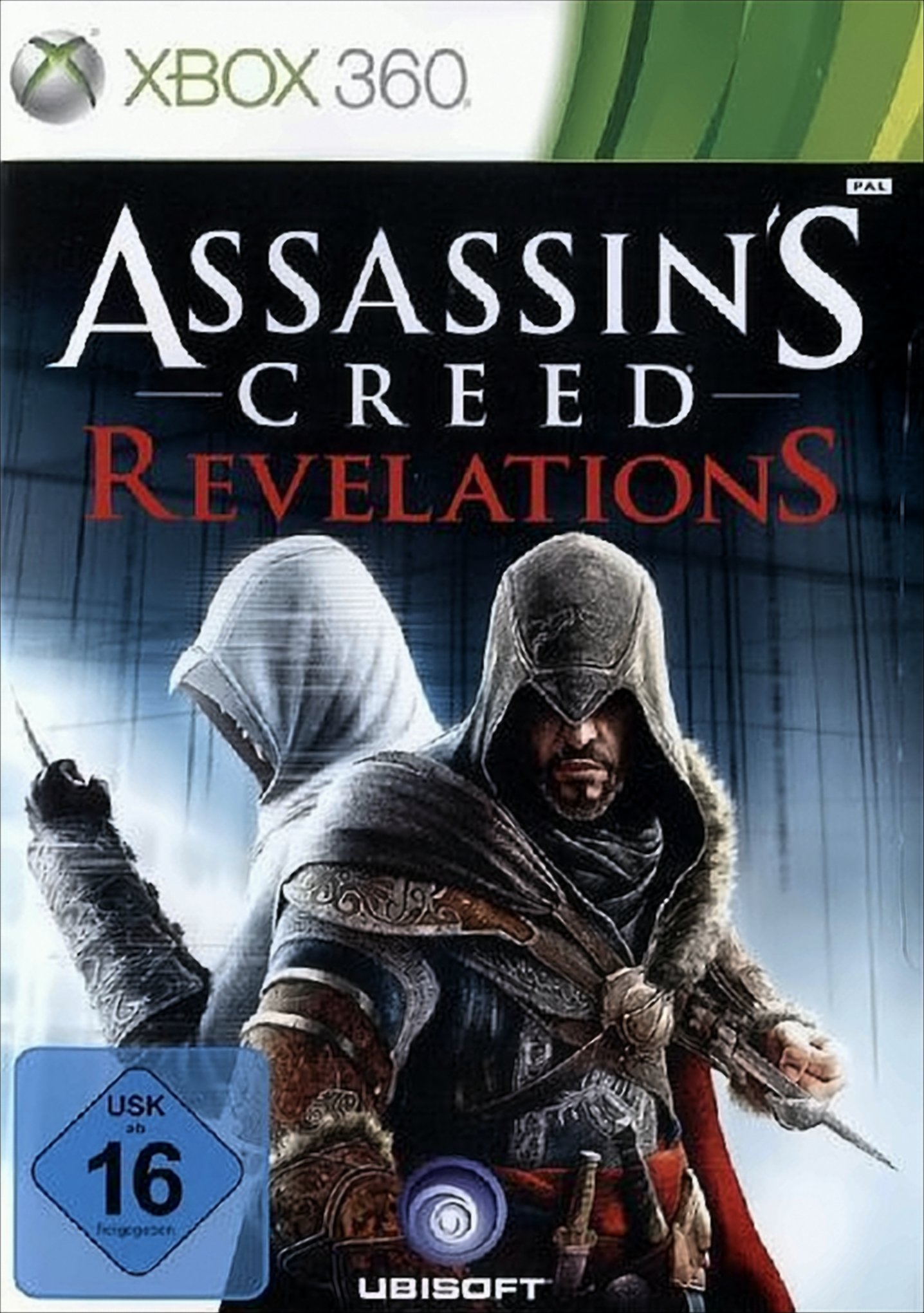 Assassin's Creed: Revelations Assassin's Creed: Revelations