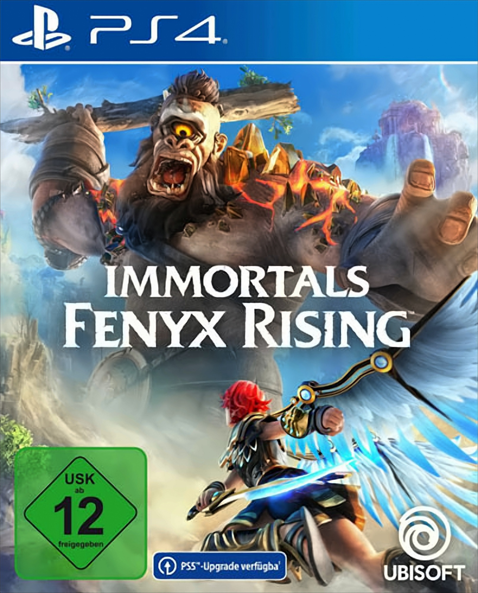 Immortals: Fenyx Rising Immortals: Fenyx Rising