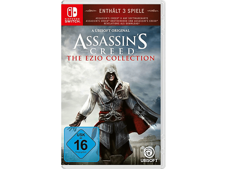 Assassin's Creed - The Ezio Collection [Nintendo Switch] von UBISOFT Entertainment GmbH