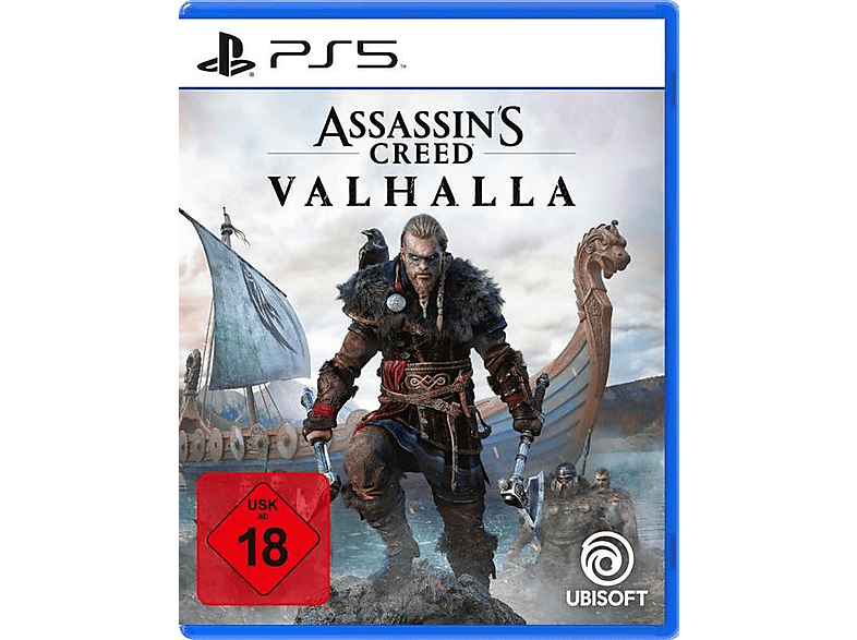 Assassin's Creed Valhalla - [PlayStation 5] von UBISOFT Entertainment GmbH