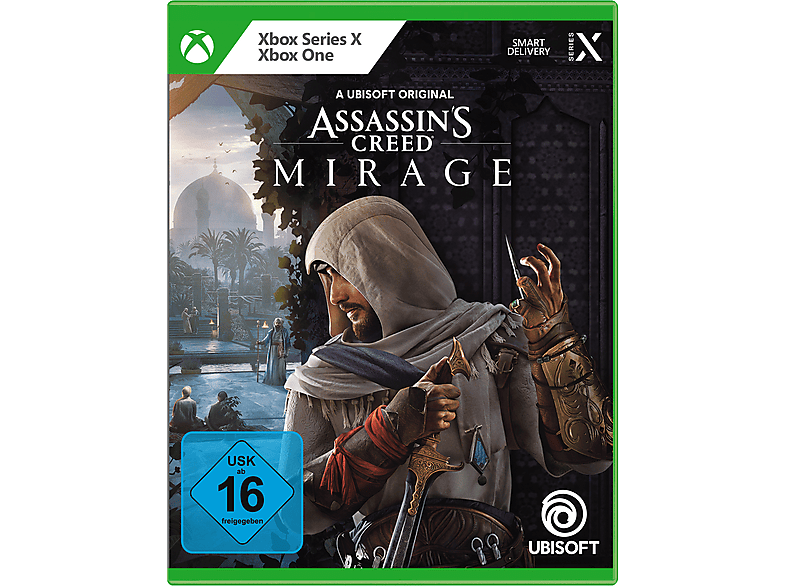 Assassin's Creed Mirage - [Xbox Series X & Xbox One] von UBISOFT
