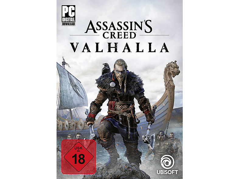 Assassin's Creed Valhalla - [PC] von UBISOFT