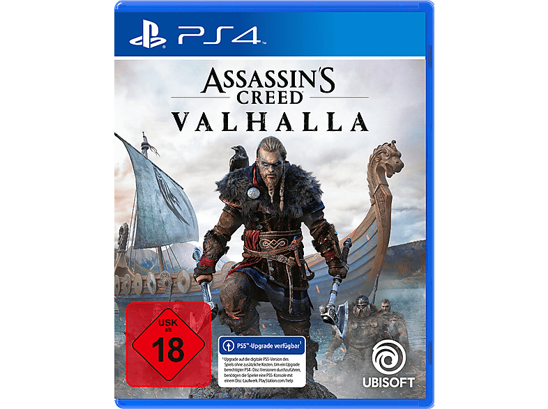 Assassin's Creed Valhalla - [PlayStation 4] von UBISOFT