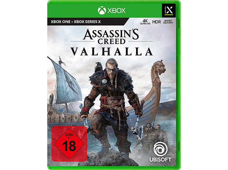 Assassin's Creed Valhalla - [Xbox Series X] von UBISOFT