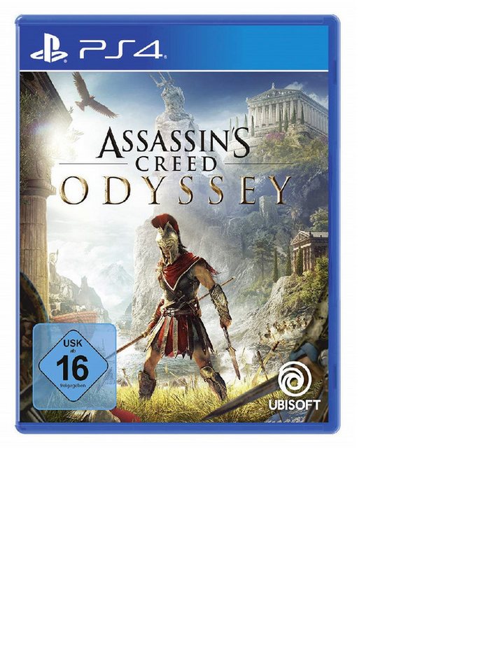 Assassins Creed - Odyssey PS4 PlayStation 4 von UBISOFT