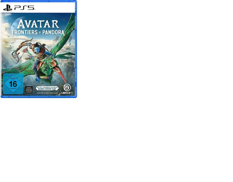 Avatar - Frontiers of Pandora PS5 von UBISOFT