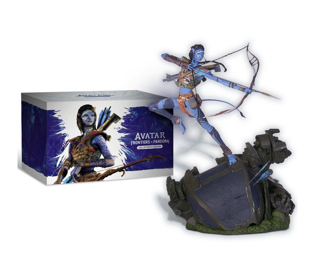 Avatar: Frontiers of Pandora Collectors Edition PS5 PlayStation 5, Limited Edition Avatar: Frontiers of Pandora Collectors Edition PS5 PlayStation 5, Limited Edition von UBISOFT