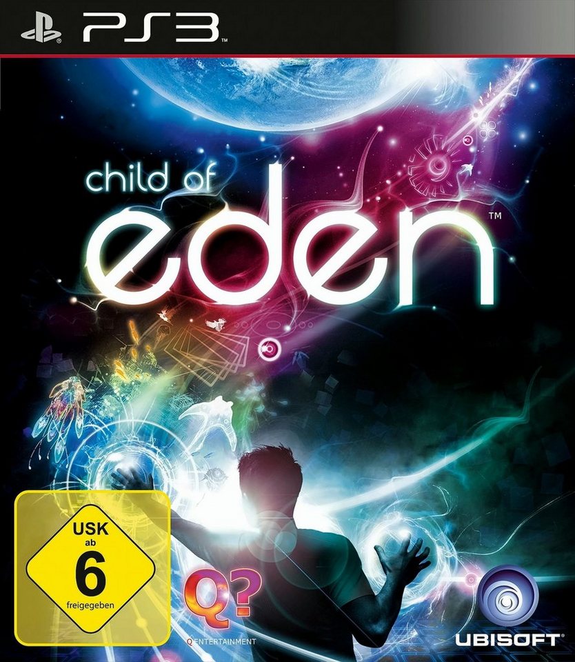 Child Of Eden Playstation 3 Child Of Eden Playstation 3 von UBISOFT