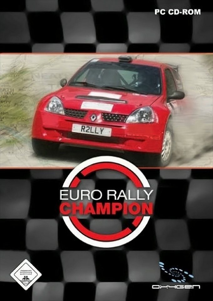 Euro Rally Champion PC von UBISOFT