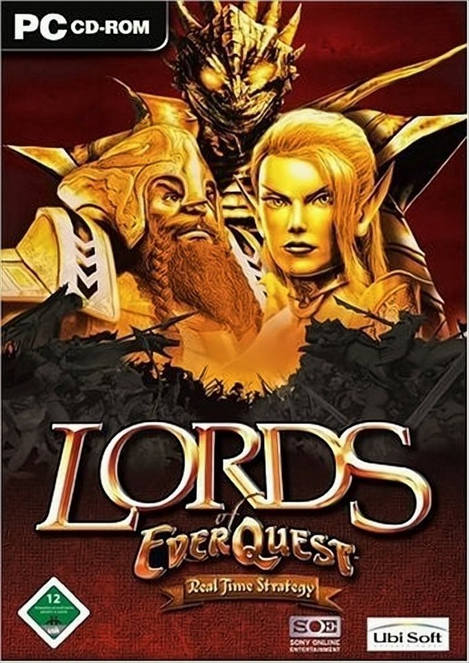 EverQuest: Lords Of EverQuest PC von UBISOFT