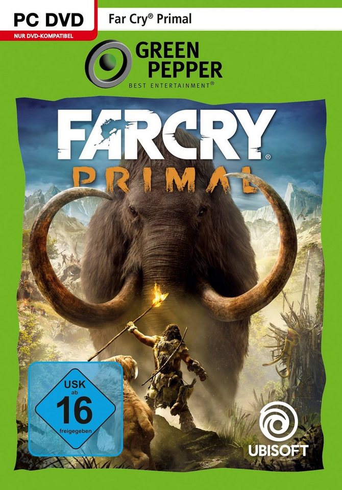 Far Cry Primal PC von UBISOFT