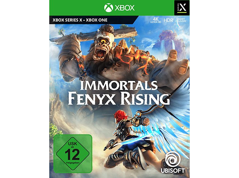 Immortals Fenyx Rising - [Xbox One] von UBISOFT