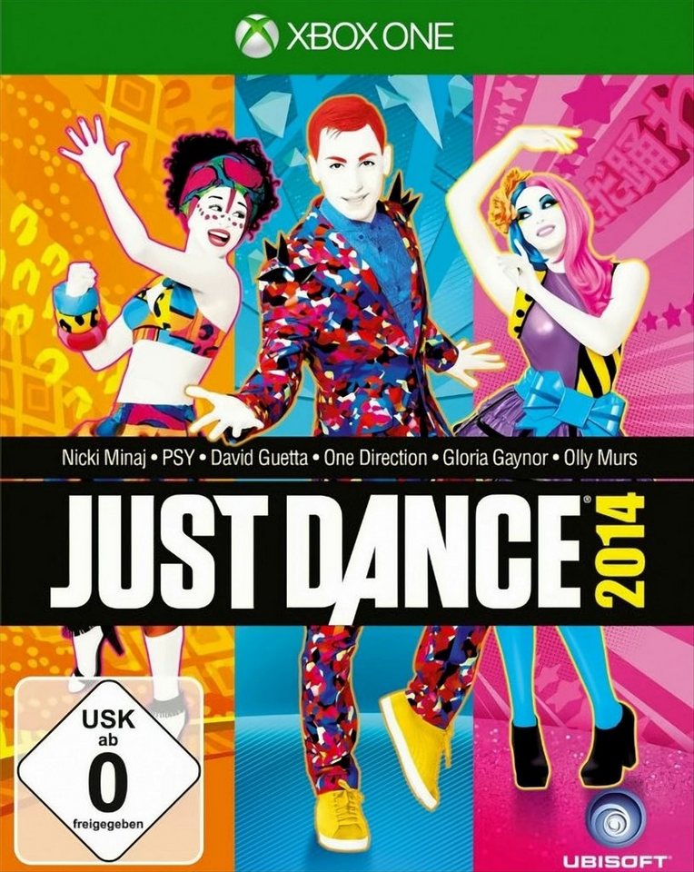 Just Dance 2014 Xbox One Just Dance 2014 Xbox One von UBISOFT