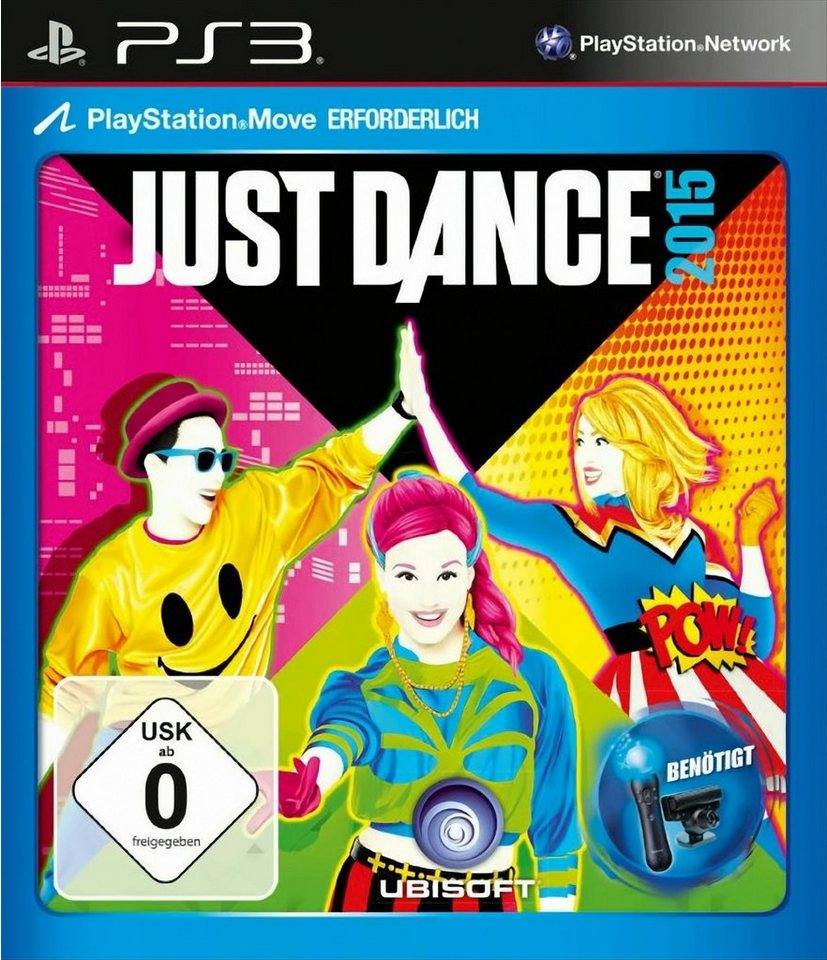 Just Dance 2015 Playstation 3 von UBISOFT