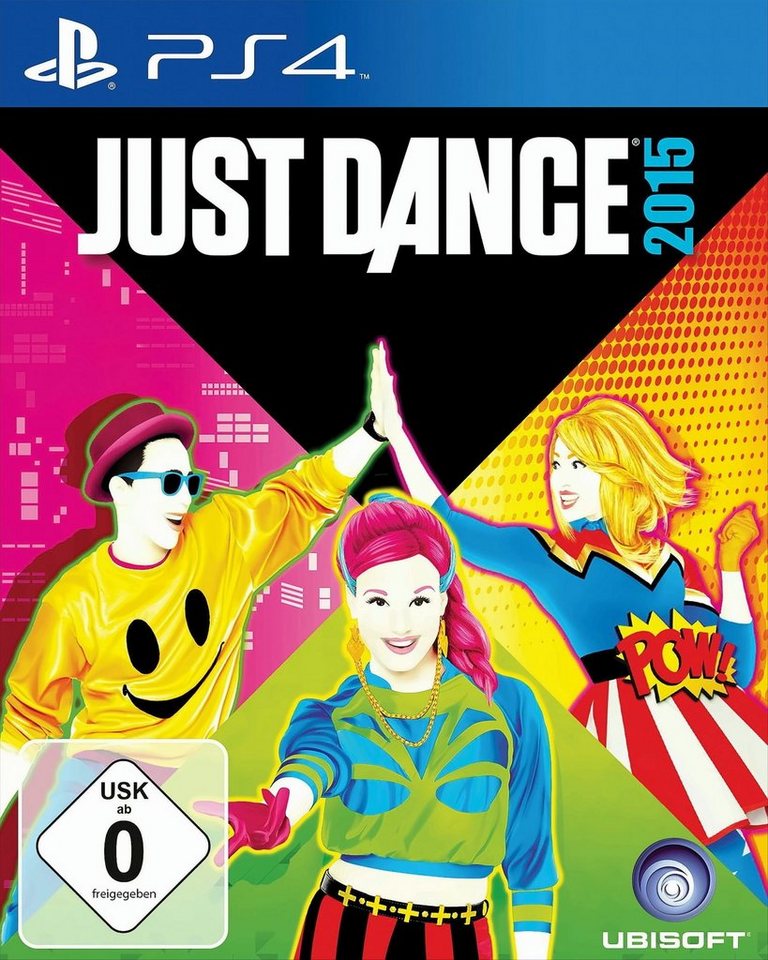 Just Dance 2015 Playstation 4 Just Dance 2015 Playstation 4 von UBISOFT