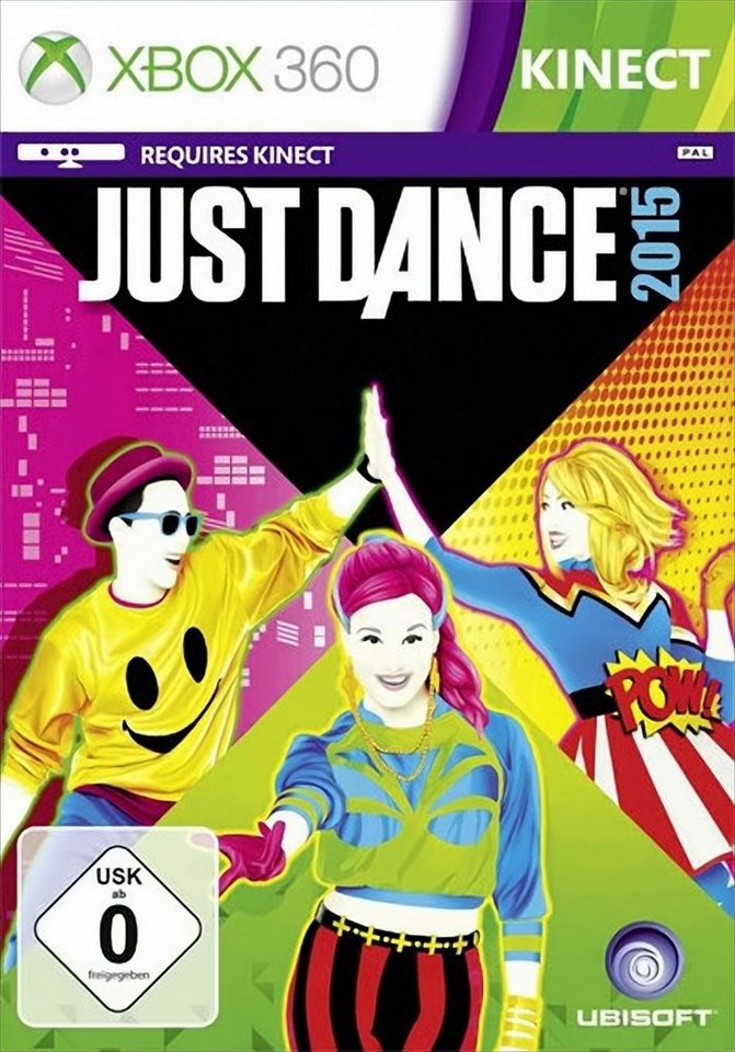 Just Dance 2015 Xbox 360 von UBISOFT