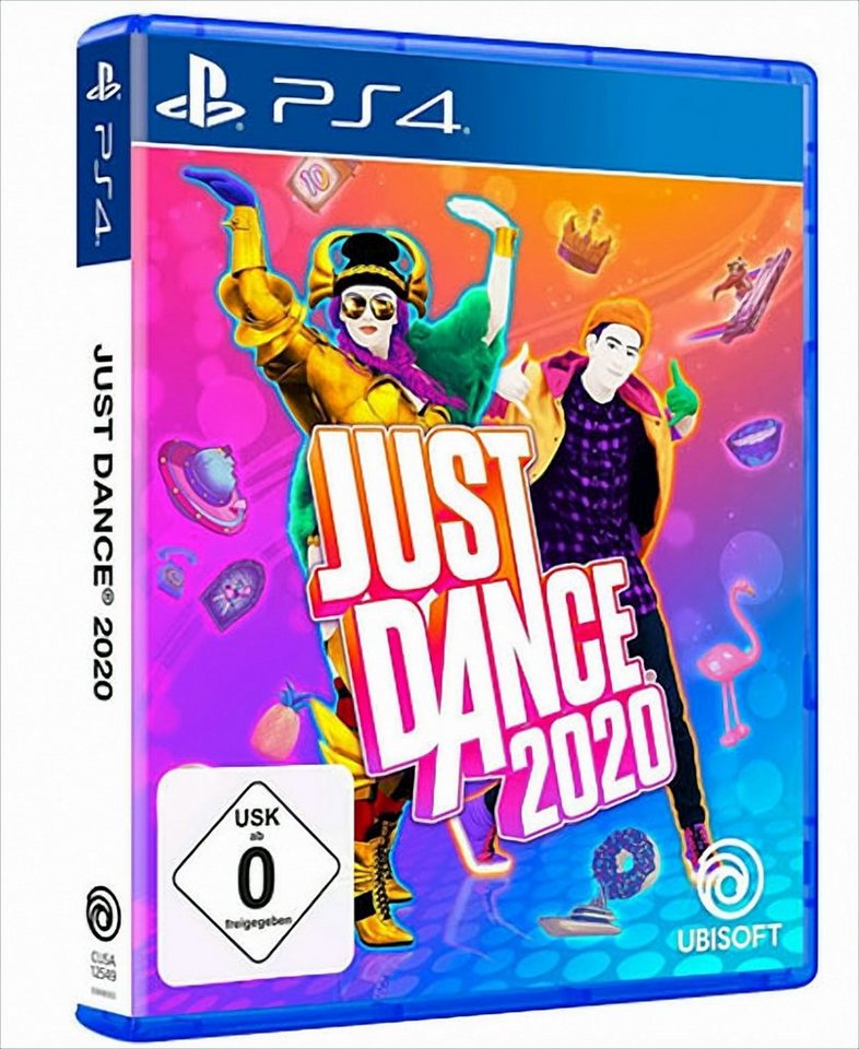 Just Dance 2020 Playstation 4 von UBISOFT