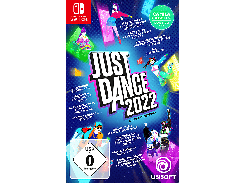 Just Dance 2022 - [Nintendo Switch] von UBISOFT