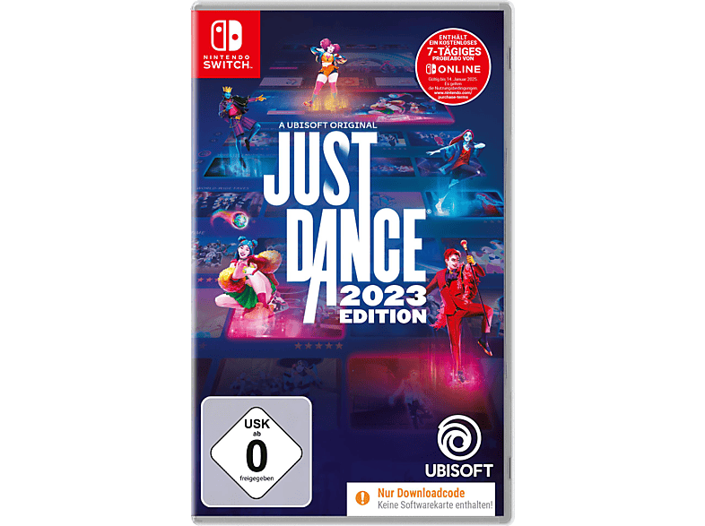 Just Dance 2023 Edition - [Nintendo Switch] von UBISOFT