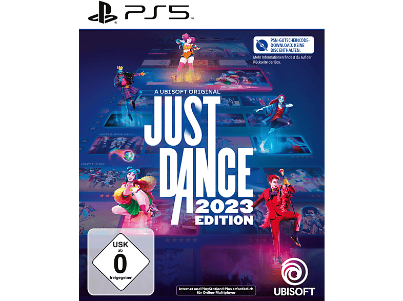 Just Dance 2023 Edition - [PlayStation 5] von UBISOFT