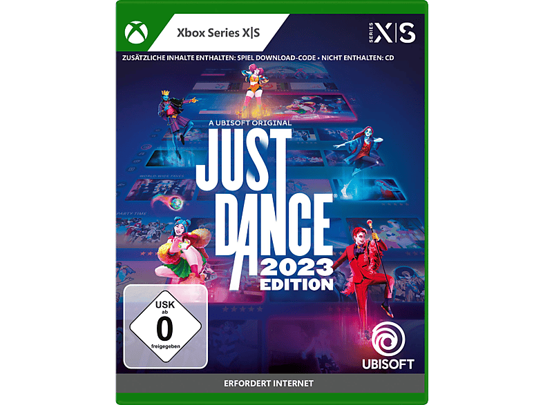Just Dance 2023 Edition - [Xbox Series X S] von UBISOFT