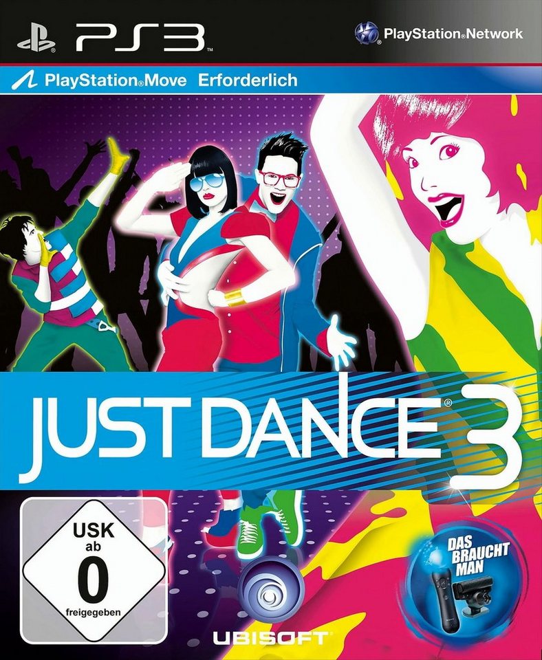 Just Dance 3 Playstation 3 von UBISOFT