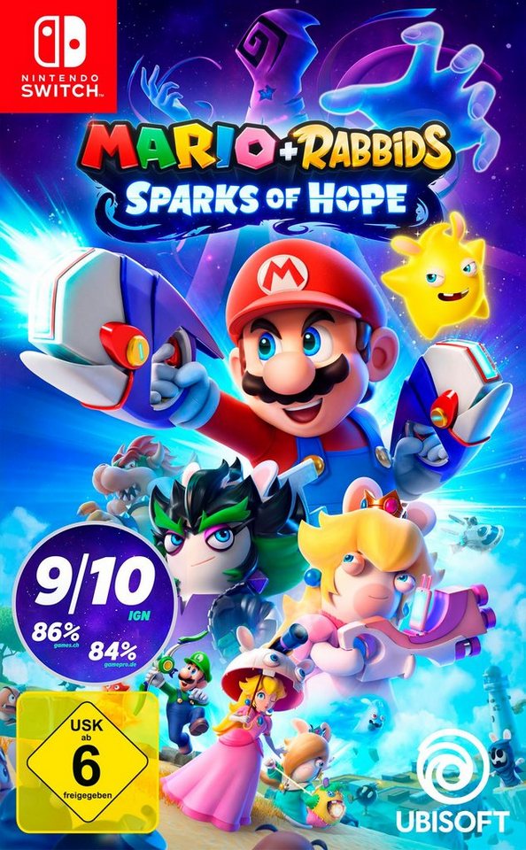 Mario + Rabbids® Sparks of Hope Nintendo Switch von UBISOFT