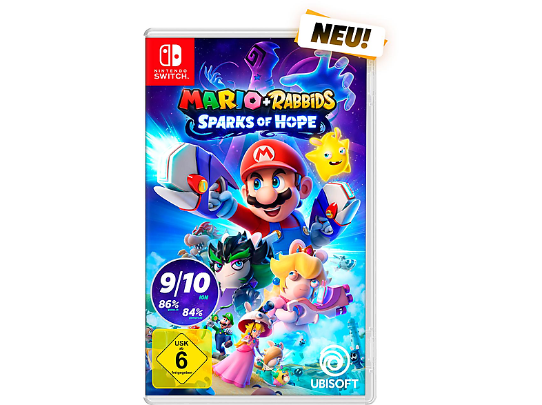 Mario + Rabbids Sparks of Hope - [Nintendo Switch] von UBISOFT