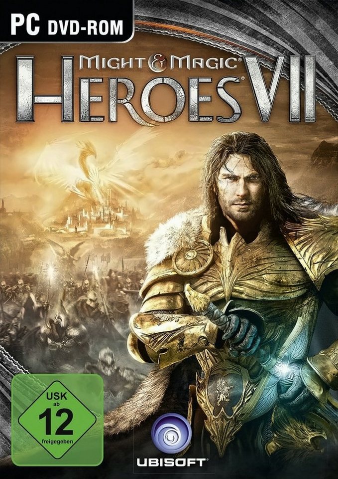 Might And Magic: Heroes VII PC von UBISOFT