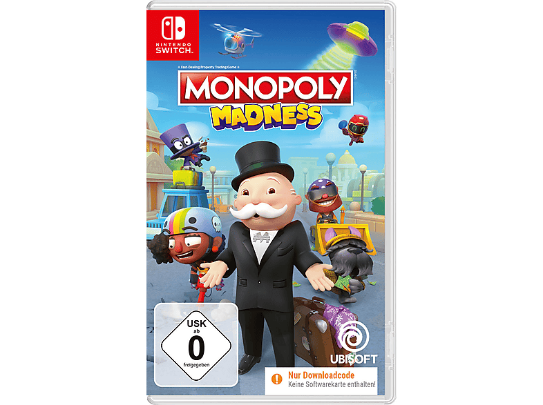 Monopoly Madness - [Nintendo Switch] von UBISOFT
