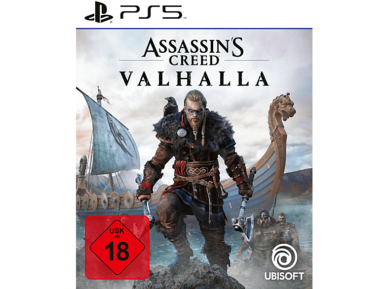 PS5 ASSASSINS CREED VALHALLA - [PlayStation 5] von UBISOFT