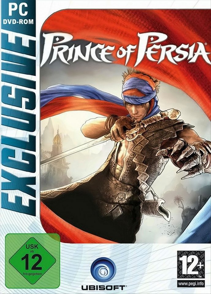 Prince Of Persia PC von UBISOFT