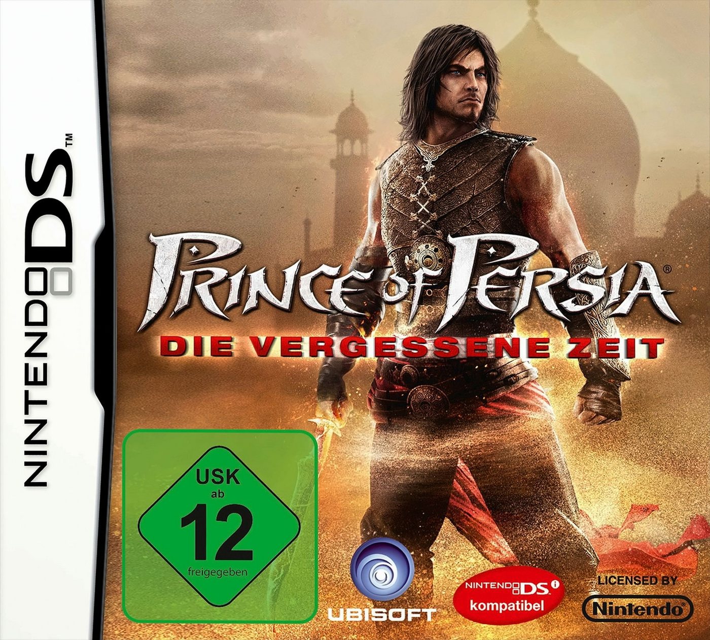Prince Of Persia: Die vergessene Zeit Nintendo DS Prince Of Persia: Die vergessene Zeit Nintendo DS von UBISOFT